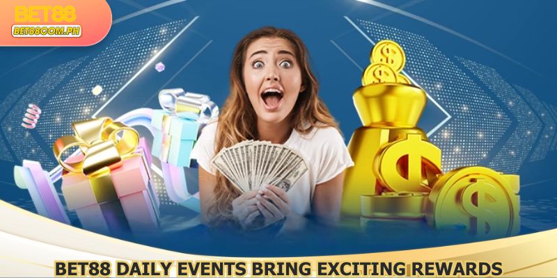 Daily bonus hunts keep the thrill and rewards coming