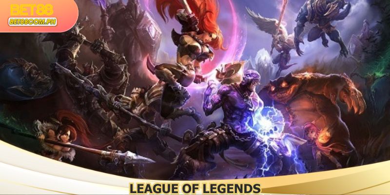 League of Legends