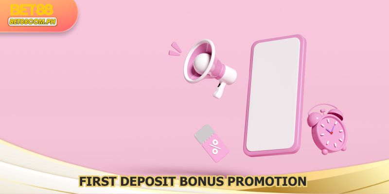 Opportunity to increase your deposit significantly